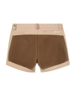 Amundsen 5Incher Field Shorts Mens Shorts Beige