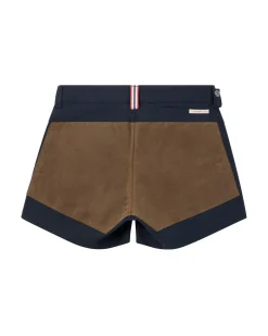 Amundsen 5incher Field Shorts Womens Shorts Mørkeblå