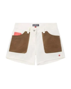 Amundsen 5Incher Field Shorts Womens Shorts Hvit