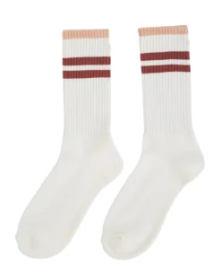Amundsen Oslo Crew Socks Sokker Multi