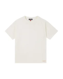 Amundsen Oslo Tee Womens T-shirt Hvit
