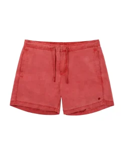 Amundsen Reefrover Swim Trunk Mens Badetøy Rød