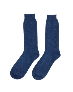 Amundsen Skauen Tonal Socks Sokker Blå