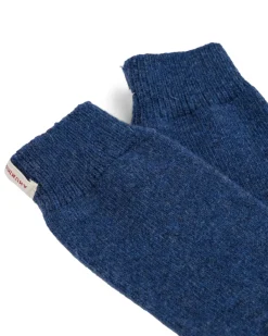 Amundsen Skauen Tonal Socks Sokker Blå