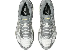 Asics Gel-Cumulus 16 Cream/Clay Grey Sko Mørkegrå