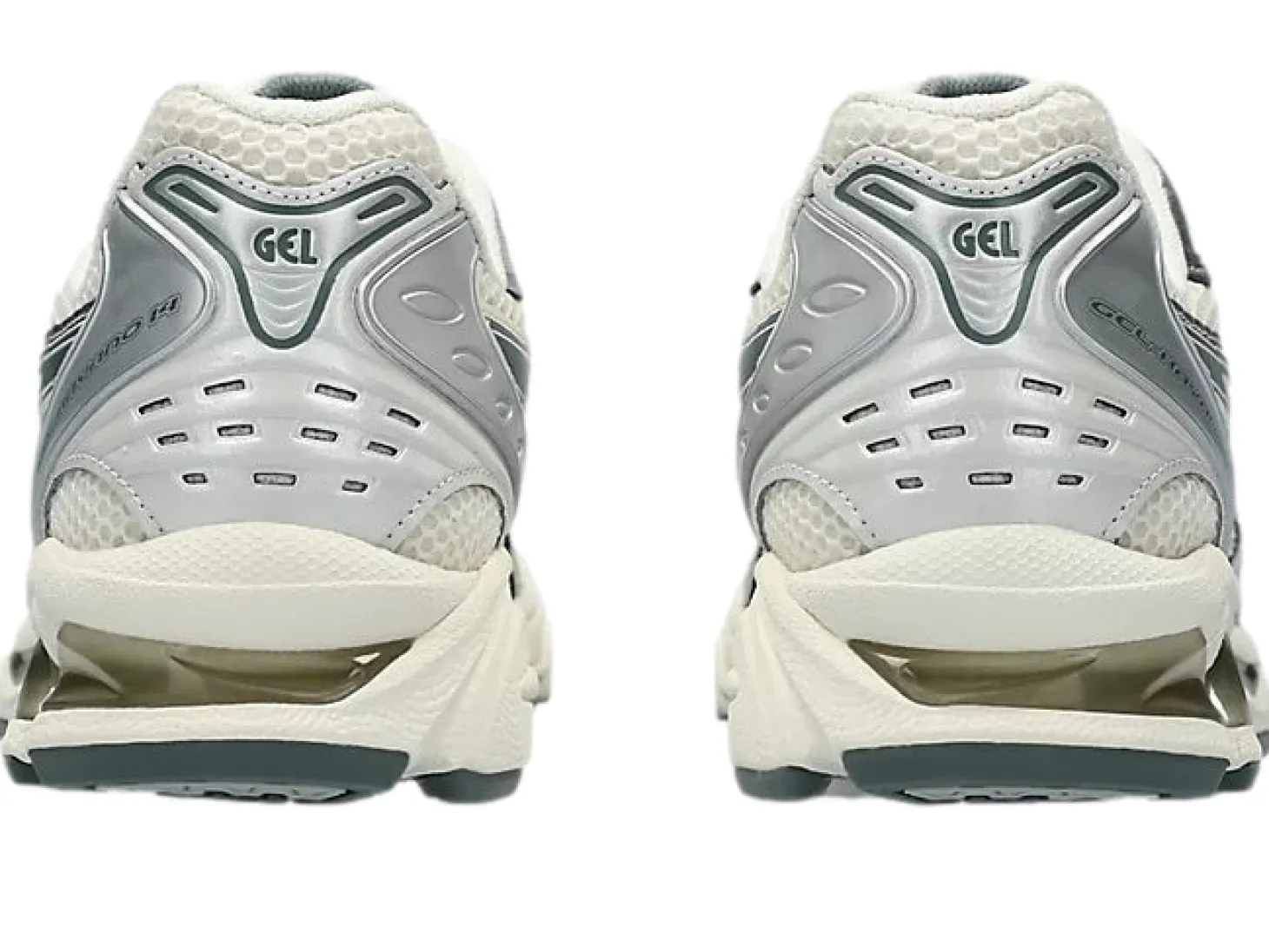 Asics GEL-KAYANO 14 Birch/Dark Pewter Sko Grønn