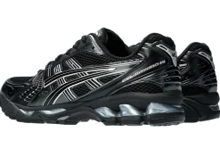Asics Gel-Kayano 14 Black/Pure Silver Sko Sort