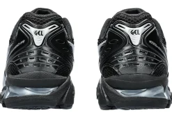 Asics Gel-Kayano 14 Black/Pure Silver Sko Sort
