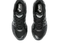 Asics Gel-Kayano 14 Black/Pure Silver Sko Sort