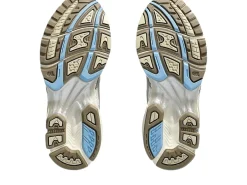 Asics Gel-Kayano 14 Cream/Pepper Sko Beige Mønster