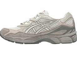 Asics GEL-NYC Cream/Moonrock Sko Beige Og Rosa