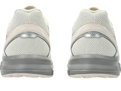 Asics JOG 100S Cream/Feather Grey Sko Rosa Mønster