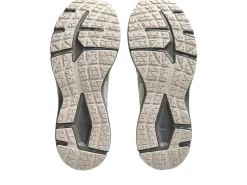 Asics JOG 100S Cream/Feather Grey Sko Rosa Mønster