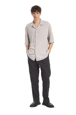 Barena Venezia Camicia Solana Lassa Skjorte Beige