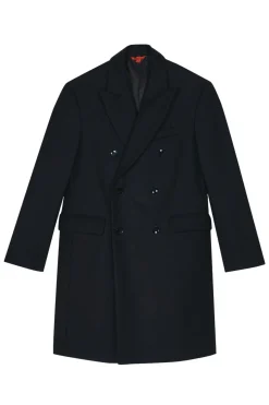 Barena Venezia Capospalla Capoto - Caramal Jakke Navy