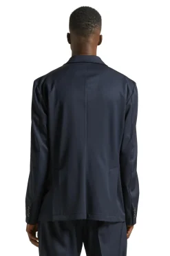 Barena Venezia Giacca Borgo Novento Dressjakke Mørkeblå