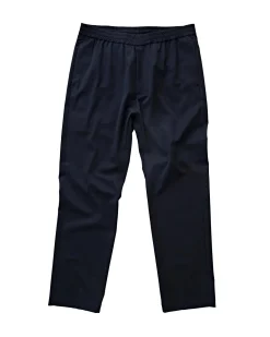 Barena Venezia Pantalona Bativoga Novento Bukse Navy