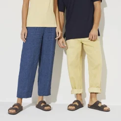 Birkenstock Arizona Oiled Leather Regular Habana Sko Mørkebrun