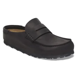 Birkenstock Naples Wrapped Sko Sort