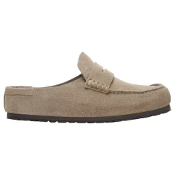 Birkenstock Naples Wrapped Sko Taupe