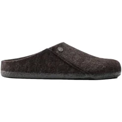 Birkenstock Zermatt Shearling FE Narrow Mocha Sko Brun
