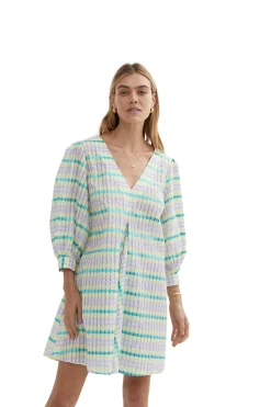 Blanca Studio Fennie Mini Dress Kjole Grønn