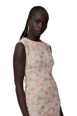 Blanca Studio Rosana Dress Kjole Fersken