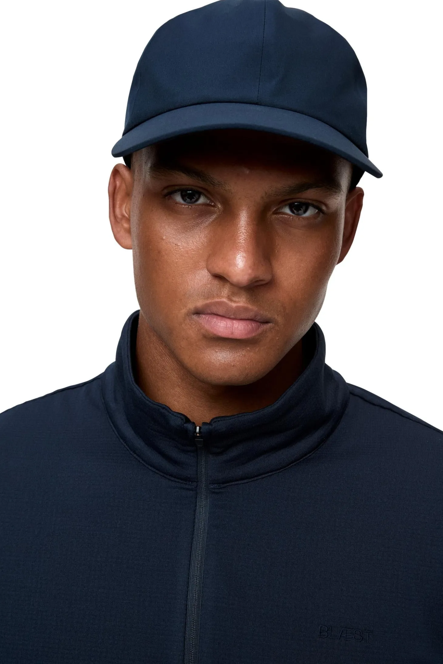 Blæst Hatlane Caps Caps Navy