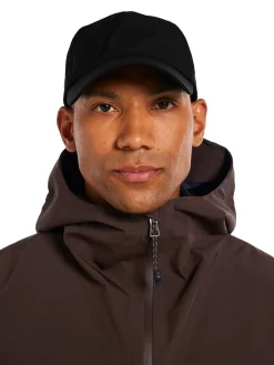 Blæst Hatlane Caps Caps Sort