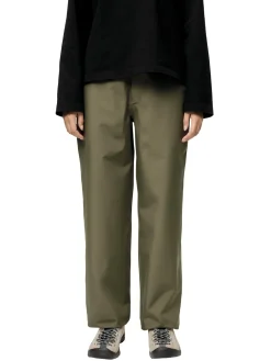 Blæst Humla Pant Grape Leaf Bukse Oliven