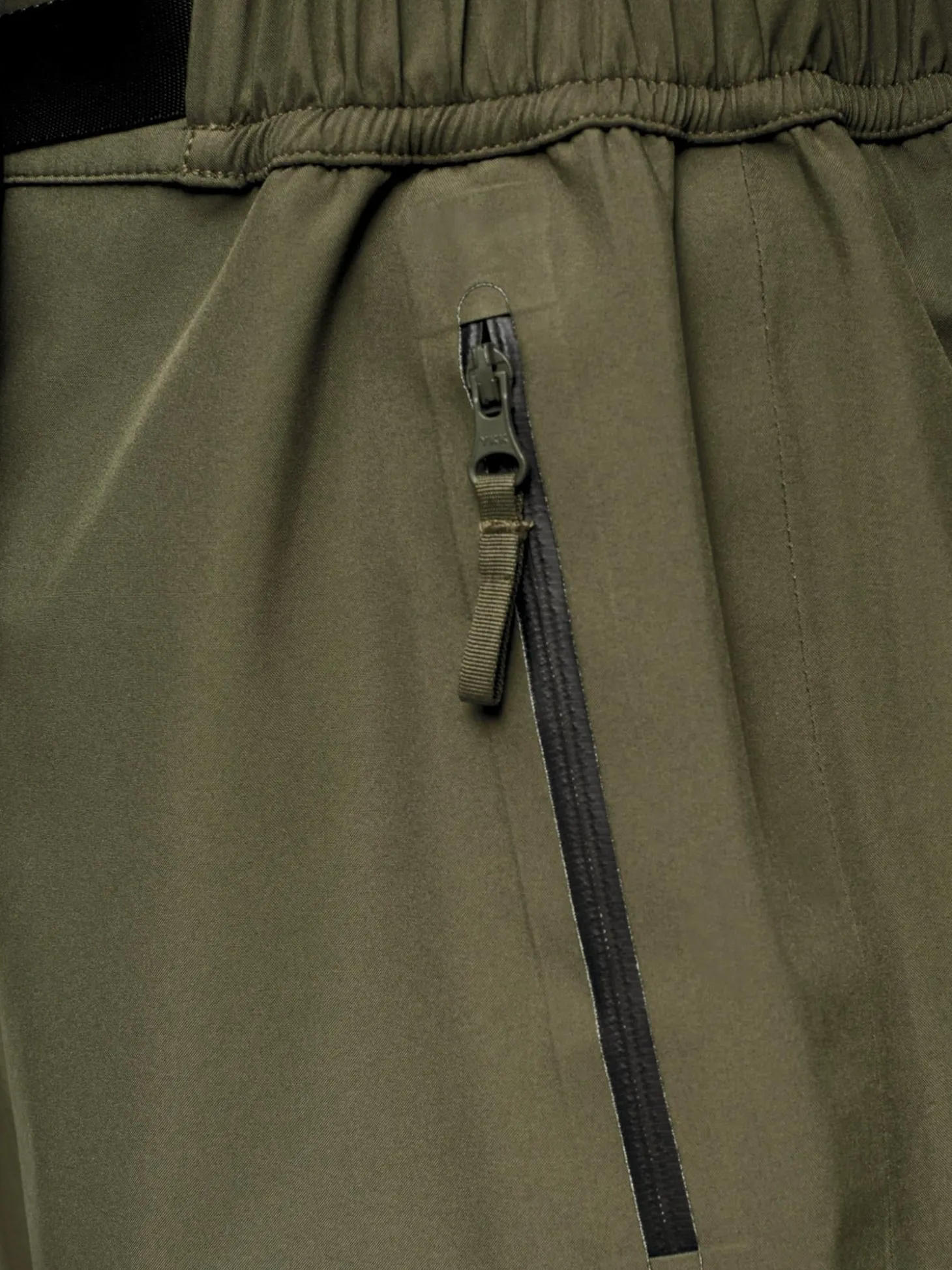 Blæst Klipra Pant Grape Leaf Bukse Oliven