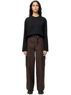 Blæst Klipra Pant Java Bukse Brun