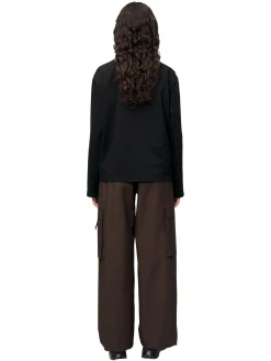 Blæst Klipra Pant Java Bukse Brun