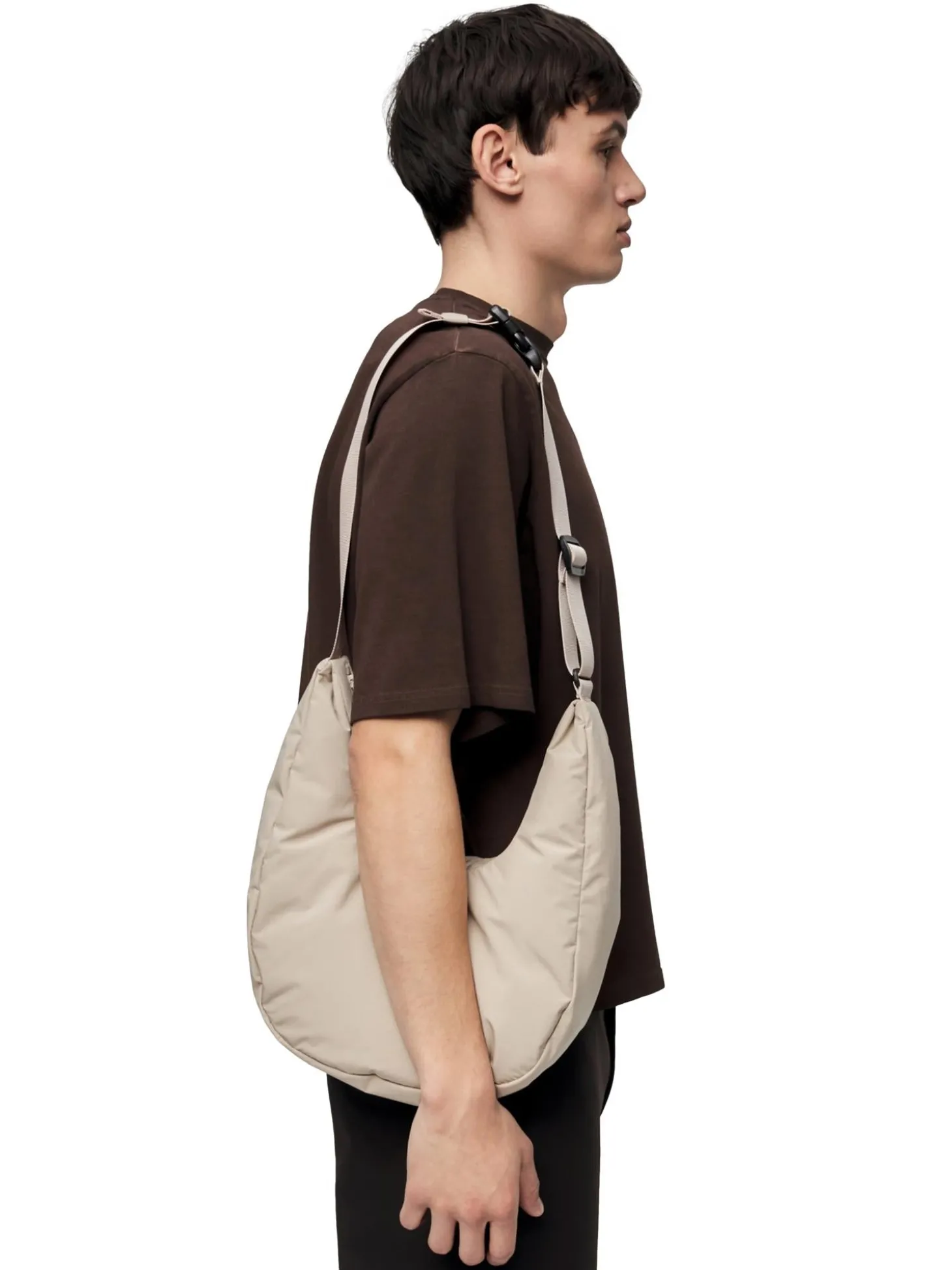 Blæst Malakoff Sling Bag Veske Beige