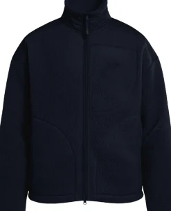 Blæst Skåla Polartec Jacket Navy Jakke Mørkeblå