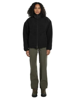 Blæst Skåla Polartec Jacket Black Jakke Sort