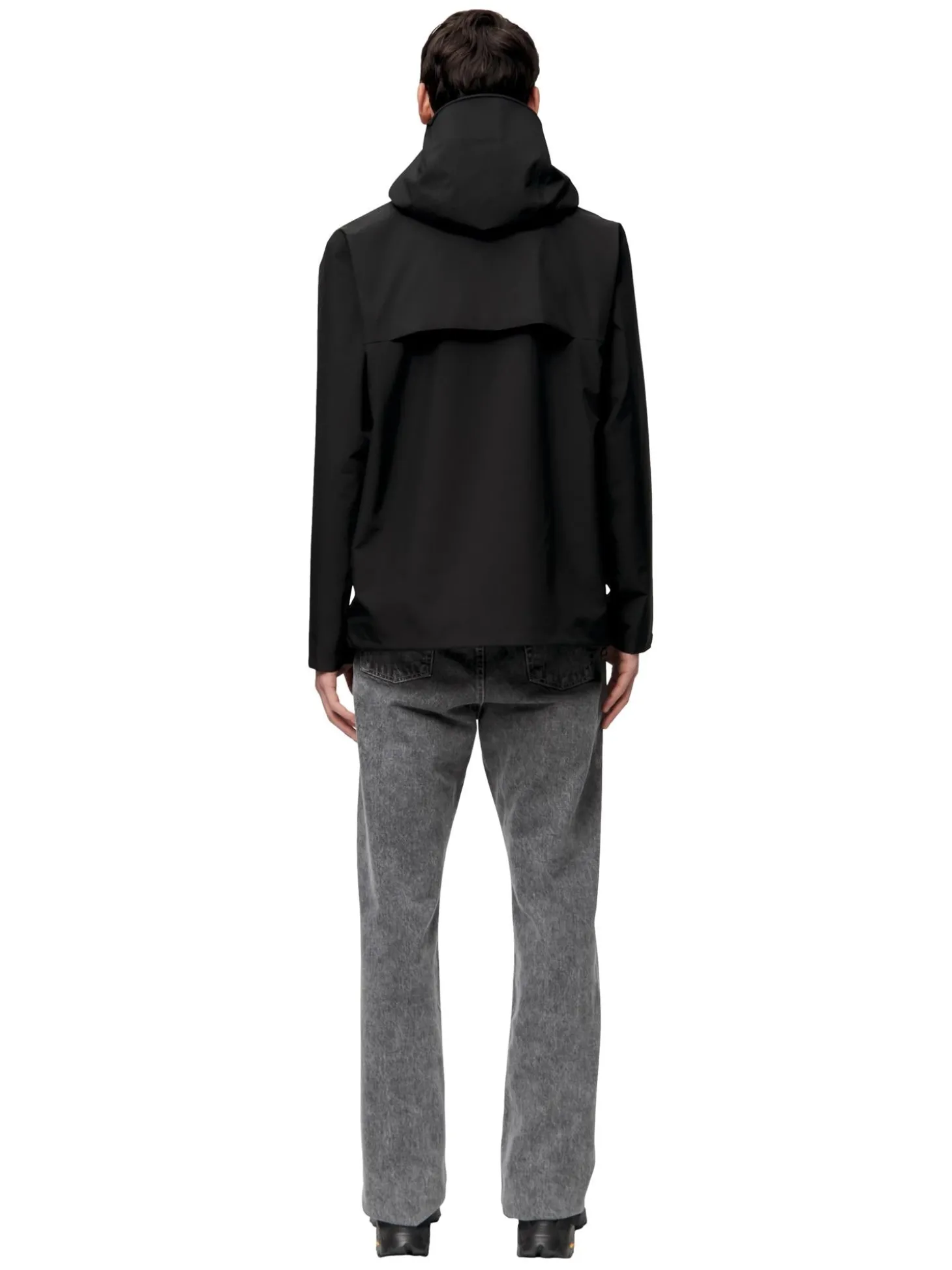 Blæst Stette Jacket Black Jakke Sort