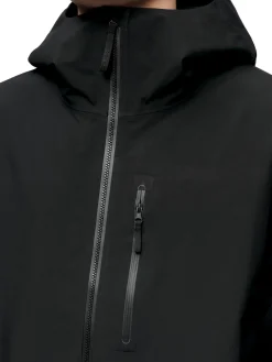 Blæst Stette Jacket Black Jakke Sort