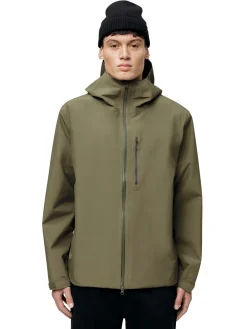 Blæst Stette Jacket Grape Leaf Jakke Oliven