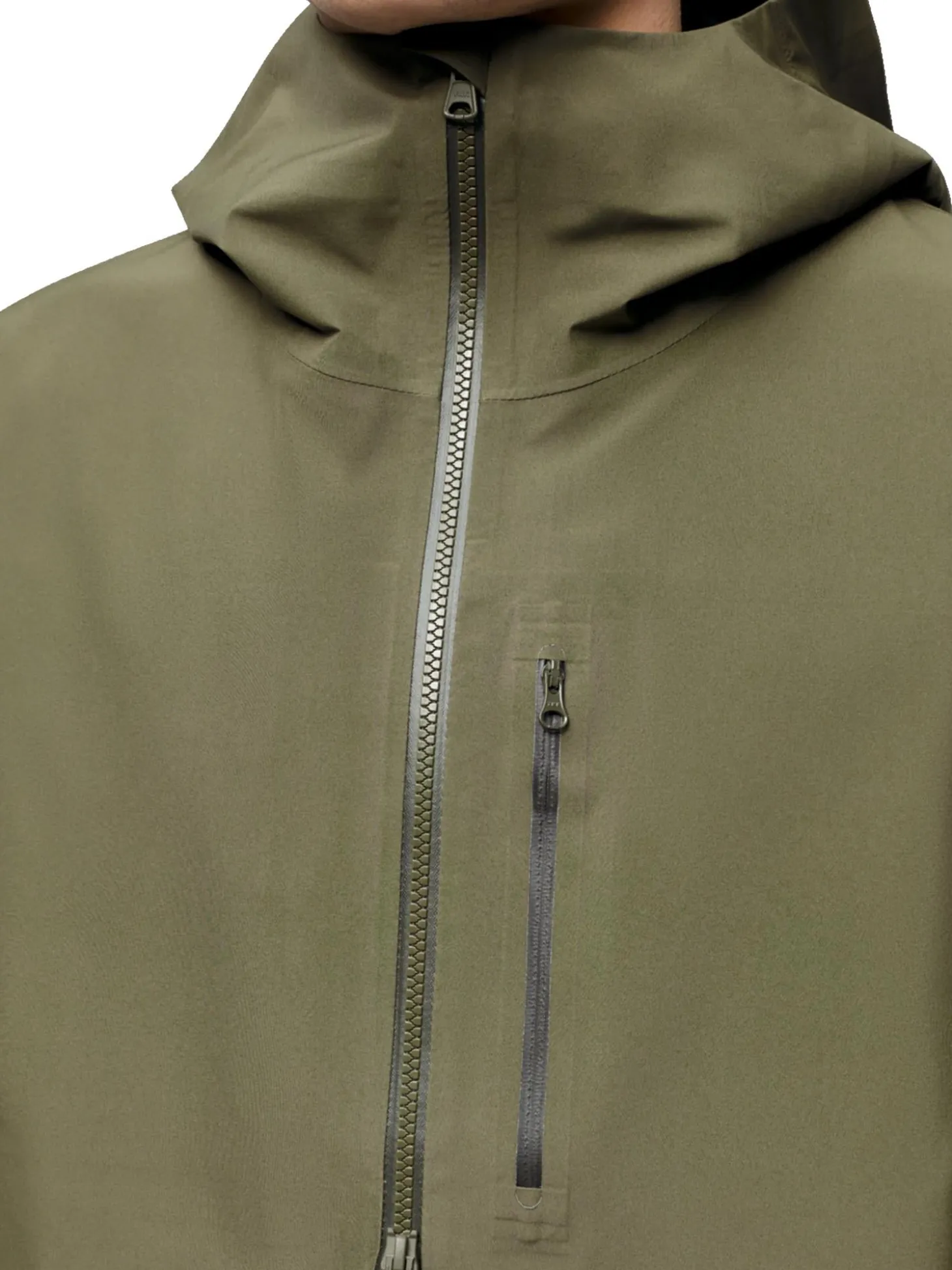 Blæst Stette Jacket Grape Leaf Jakke Oliven