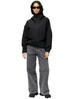 Blæst Synes Jacket Black Jakke Sort