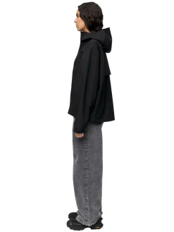 Blæst Synes Jacket Black Jakke Sort