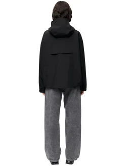 Blæst Synes Jacket Black Jakke Sort