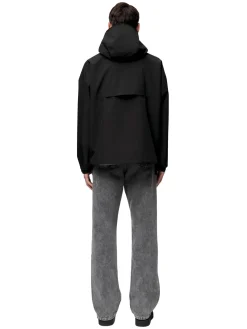 Blæst Synes Jacket Black Jakke Sort