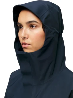 Blæst Synes Jacket Navy Jakke Navy