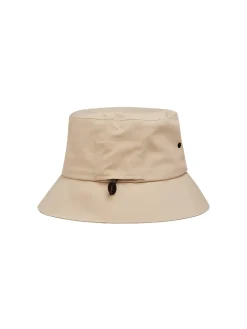 Blæst Øya Bucket Hat Bøttehatt Beige