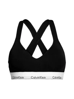 Calvin Klein Underwear Bralette Lift Undertøy Sort