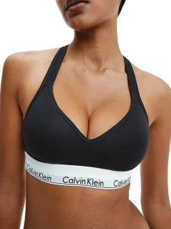 Calvin Klein Underwear Bralette Lift Undertøy Sort