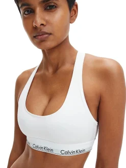 Calvin Klein Underwear Bralette Undertøy Hvit