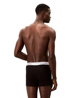 Calvin Klein Underwear Icon Relaxed Fit Trunk Boxershorts Sort
